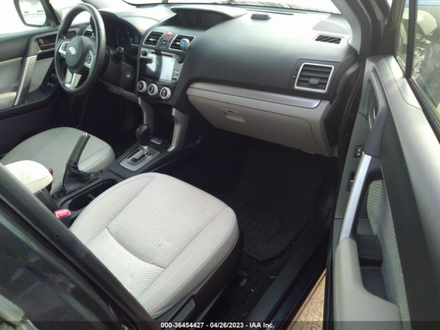 JF2SJAGC9JH449970 Subaru Forester Premium
