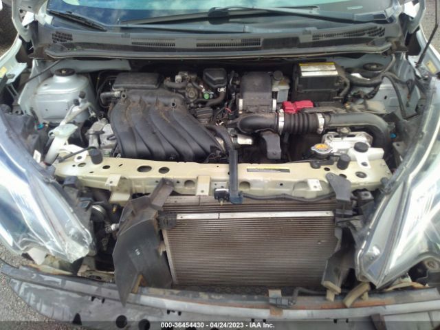 3N1CE2CP5HL377394 Nissan Versa Note Sv