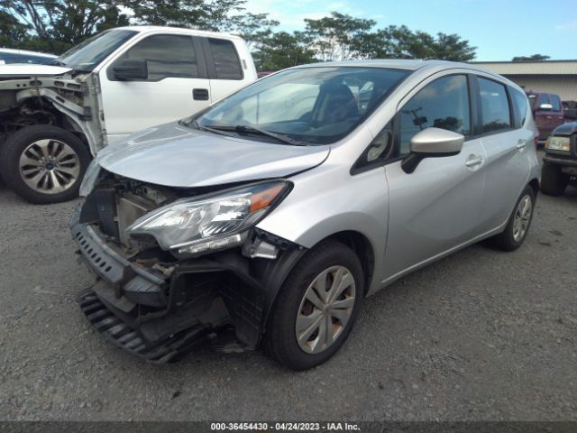 3N1CE2CP5HL377394 Nissan Versa Note Sv