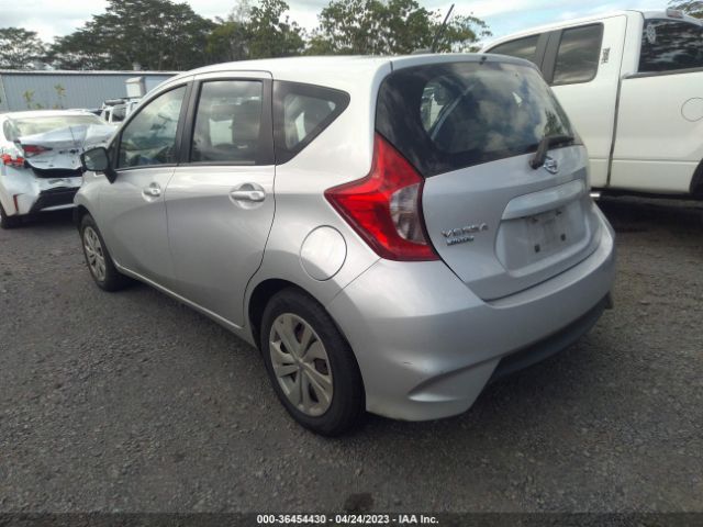 3N1CE2CP5HL377394 Nissan Versa Note Sv