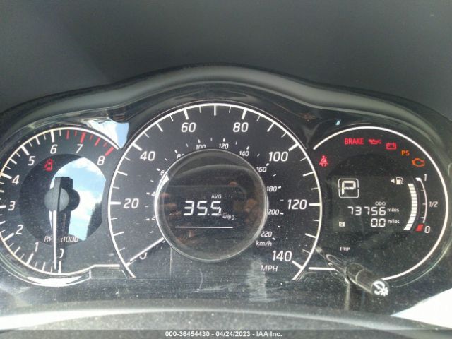 3N1CE2CP5HL377394 Nissan Versa Note Sv