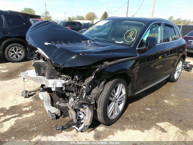 WA1BNAFY8L2017841 Audi Q5 Premium Plus