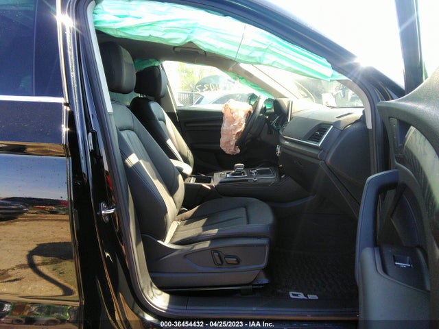 WA1BNAFY8L2017841 Audi Q5 Premium Plus