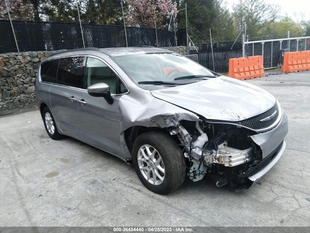 Chrysler Voyager Lxi 2021 2C4RC1DG8MR558184 Image 1
