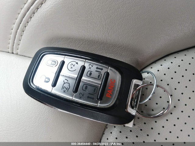 Chrysler Voyager Lxi 2021 2C4RC1DG8MR558184 Image 11