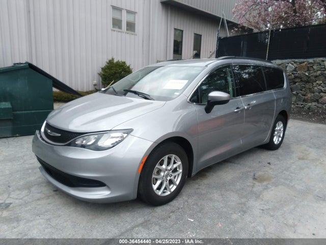 Chrysler Voyager Lxi 2021 2C4RC1DG8MR558184 Image 2