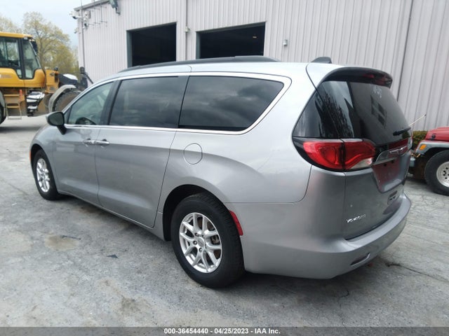 Chrysler Voyager Lxi 2021 2C4RC1DG8MR558184 Image 3