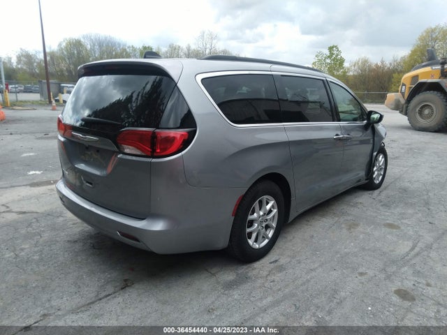 Chrysler Voyager Lxi 2021 2C4RC1DG8MR558184 Image 4