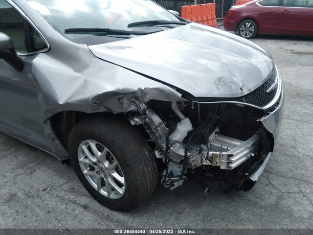 Chrysler Voyager Lxi 2021 2C4RC1DG8MR558184 Image 6