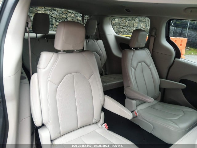 Chrysler Voyager Lxi 2021 2C4RC1DG8MR558184 Image 8