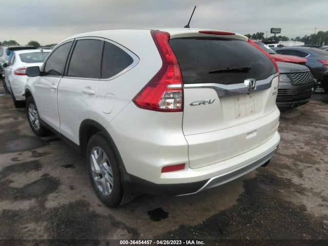 Honda CR-V EX 2016 5J6RM4H58GL046245 Image 4