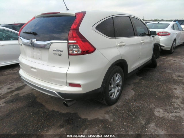 Honda CR-V EX 2016 5J6RM4H58GL046245 Image 5