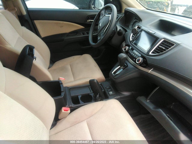 Honda CR-V EX 2016 5J6RM4H58GL046245 Image 6