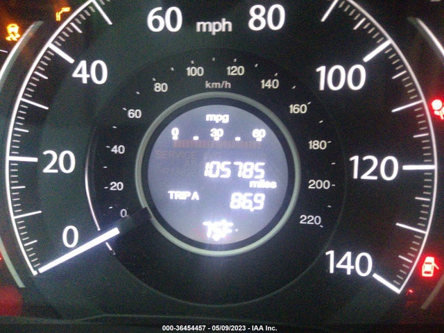 Honda CR-V EX 2016 5J6RM4H58GL046245 Image 8