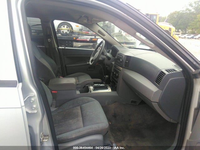2007 JEEP GRAND CHEROKEE LAREDO VIN: 1J8GS48K37C512181