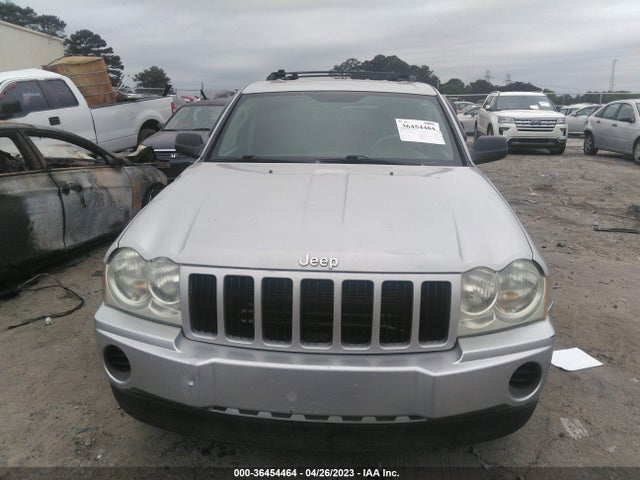 2007 JEEP GRAND CHEROKEE LAREDO VIN: 1J8GS48K37C512181