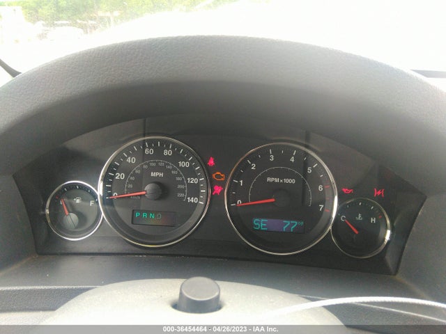 2007 JEEP GRAND CHEROKEE LAREDO VIN: 1J8GS48K37C512181