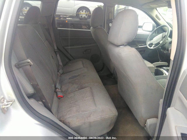 2007 JEEP GRAND CHEROKEE LAREDO VIN: 1J8GS48K37C512181