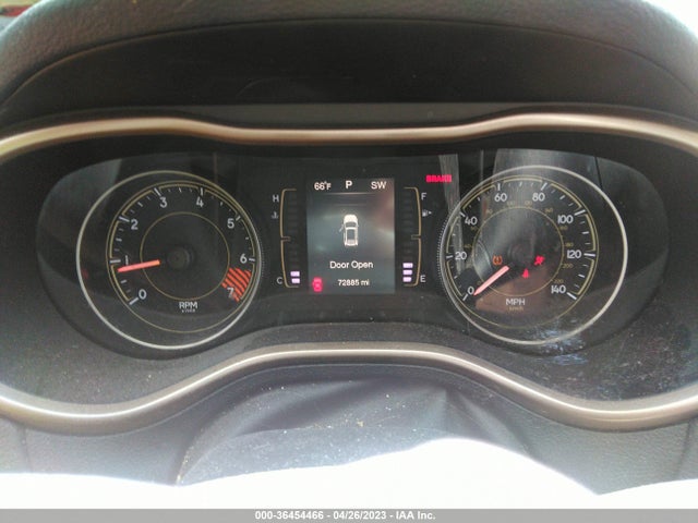 2014 JEEP CHEROKEE SPORT VIN: 1C4PJMAB2EW202295