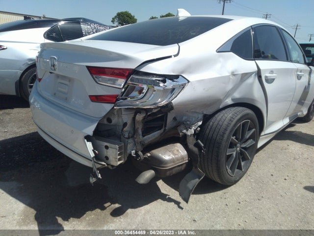 Honda Accord Sedan Ex-l 2021 1HGCV1F58MA056891 Image 7