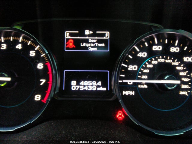 Subaru Forester Premium 2018 JF2SJAGC8JH523007 Image 7