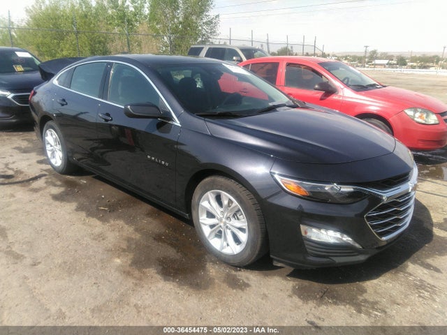 Chevrolet MALIBU LT 2023 1G1ZD5ST5PF167941 Image 1
