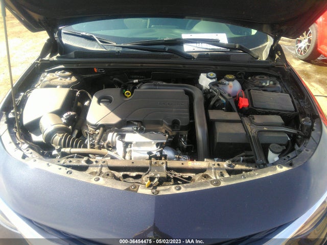 Chevrolet MALIBU LT 2023 1G1ZD5ST5PF167941 Image 10