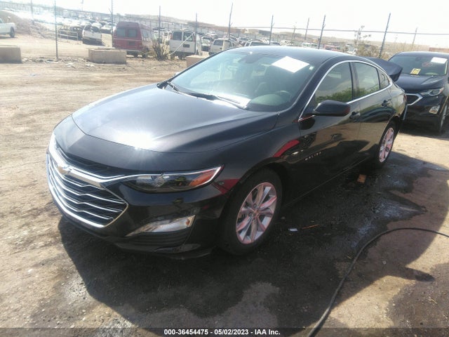 Chevrolet MALIBU LT 2023 1G1ZD5ST5PF167941 Image 2