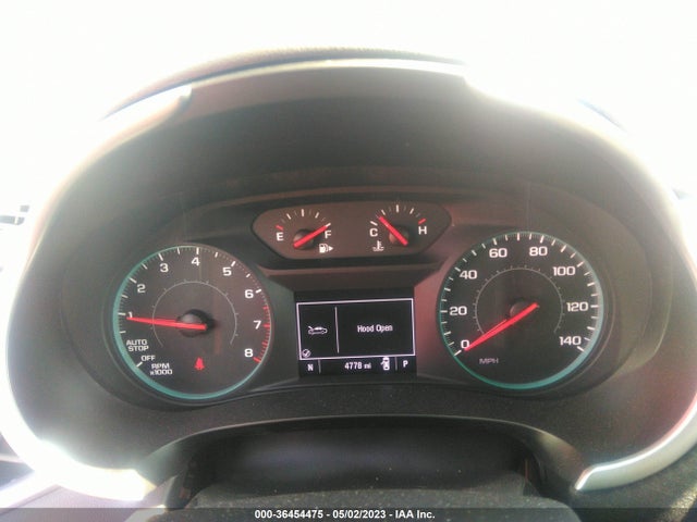 Chevrolet MALIBU LT 2023 1G1ZD5ST5PF167941 Image 7