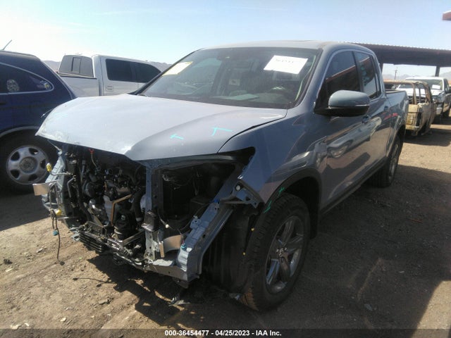 2023 Honda Ridgeline, VIN: 5FPYK3F57PB013848