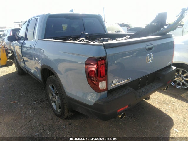2023 Honda Ridgeline, VIN: 5FPYK3F57PB013848