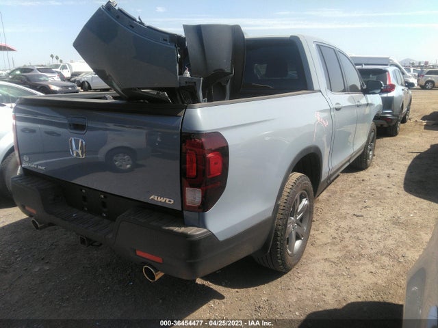 2023 Honda Ridgeline, VIN: 5FPYK3F57PB013848