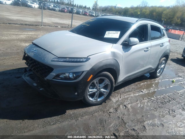 Hyundai Kona Sel 2023 KM8K6CAB7PU980883 Image 2