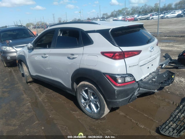 Hyundai Kona Sel 2023 KM8K6CAB7PU980883 Image 3