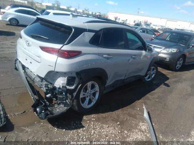Hyundai Kona Sel 2023 KM8K6CAB7PU980883 Image 4