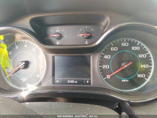Chevrolet CRUZE LT 2016 1G1BE5SM5G7237150 Image 8