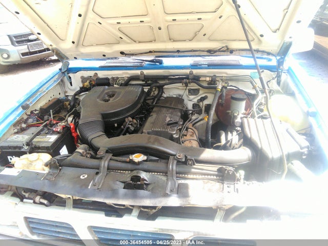 1993 NISSAN TRUCK SHORT WHEELBASE VIN: 1N6SD11S1PC310246