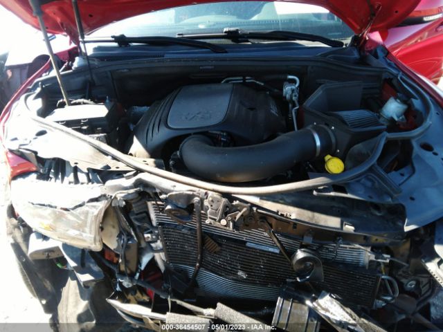 1C4SDHCT1FC826610 Dodge Durango R/t