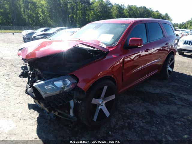 1C4SDHCT1FC826610 Dodge Durango R/t