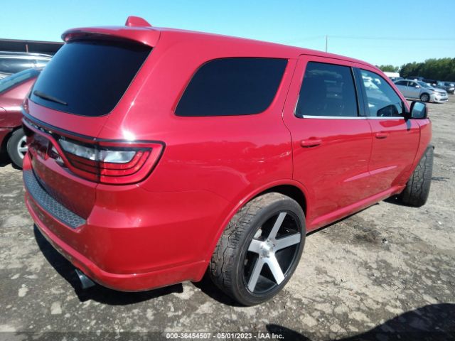 1C4SDHCT1FC826610 Dodge Durango R/t