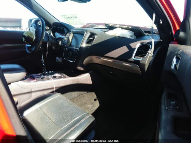 1C4SDHCT1FC826610 Dodge Durango R/t