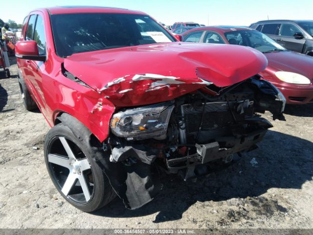 1C4SDHCT1FC826610 Dodge Durango R/t