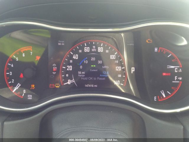 1C4SDHCT1FC826610 Dodge Durango R/t