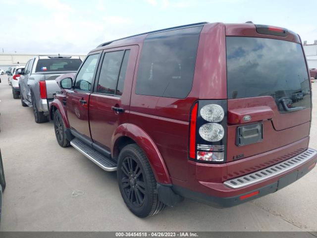 SALAG2V65GA787226 Land Rover LR4 HSE