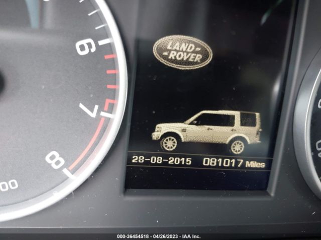 SALAG2V65GA787226 Land Rover LR4 HSE