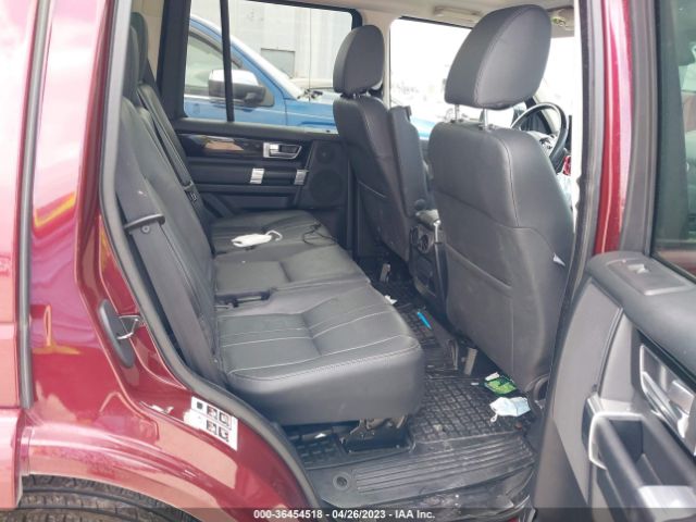 SALAG2V65GA787226 Land Rover LR4 HSE