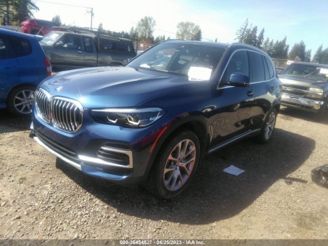 5UXCR6C04N9J42712 BMW X5 Xdrive40i