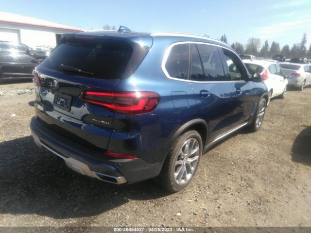 5UXCR6C04N9J42712 BMW X5 Xdrive40i