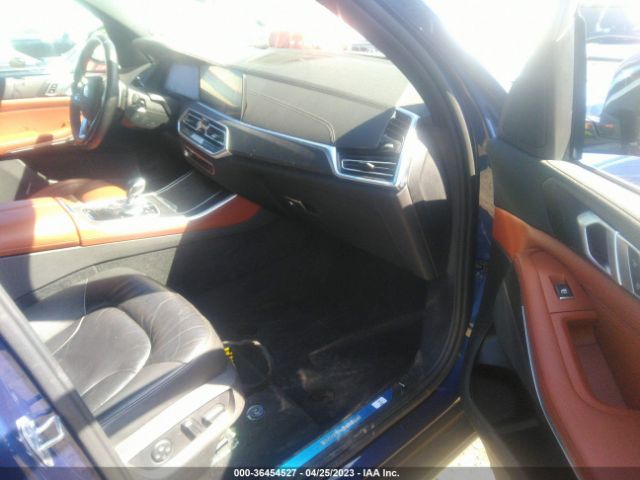 5UXCR6C04N9J42712 BMW X5 Xdrive40i