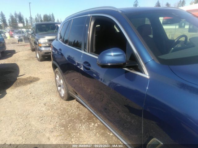 5UXCR6C04N9J42712 BMW X5 Xdrive40i